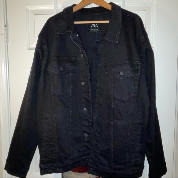 Zara Other - Zara Men’s Jean Jacket